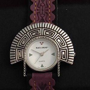 Amaze-Zing (B2) Sale!! #131 Black Apache Quartz Watch